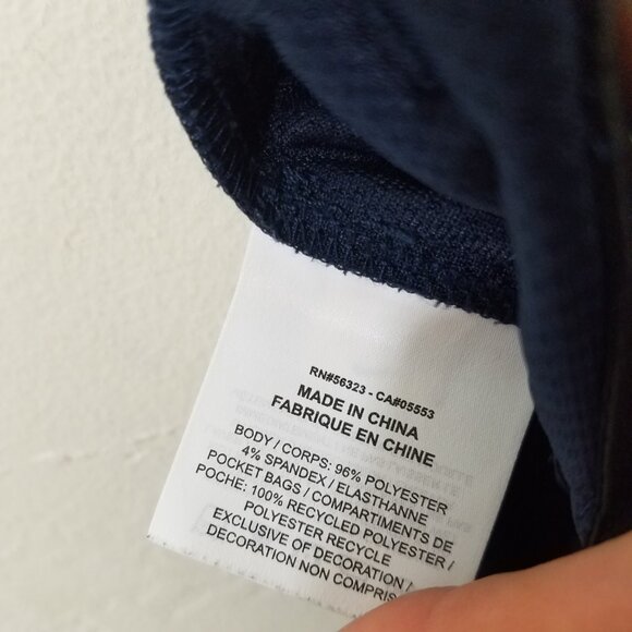 Nike Dri-Fit Blue Pants Size 36X30 - Picture 5 of 5